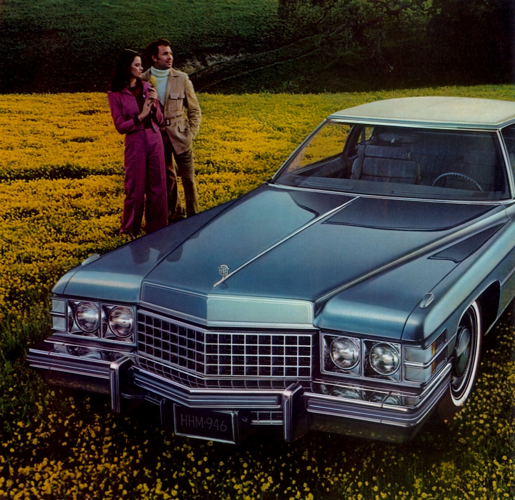1974 Cadillac Prestige Brochure Page 11
